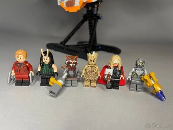 LEGO Marvel 76193 The Guardians' Ship - 4