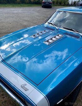 Chevrolet Camaro SS manual - 4