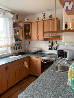 Pronájem bytu 2+1 + balkón, 52 m2, Palackého, Vimperk - 4