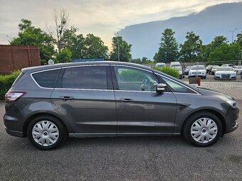FORD S-MAX 2016 1.5 ECOBOOST 118kW,NAVI,PANORAMA,TEMPOMAT - 4