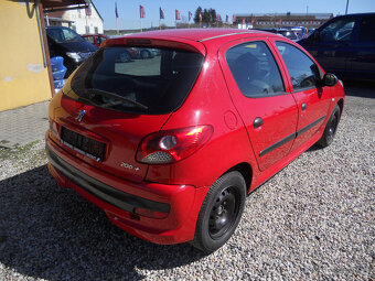 Peugeot 206+ 1.1i 44Kw - 4