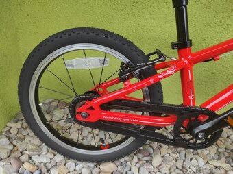 Značkové dětské kolo BEANY 16" ZERO - 4