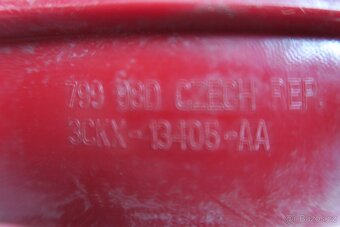 Zadní světla Citroen C2 - 4