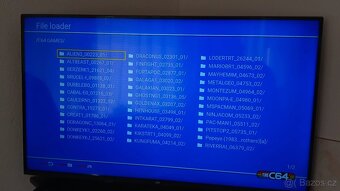 C64 MAXI Commodore od RetroGames - 4