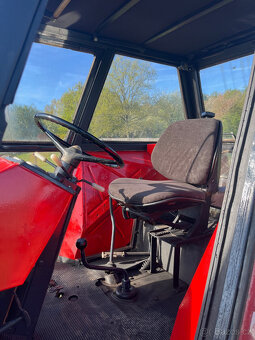 Zetor 8011 s SPZ - 4