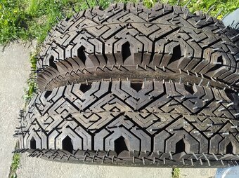 Pneu Barum 6,40 x 15C, 6PR Škoda 1203 - 4