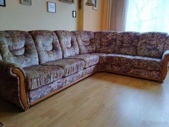 Gauč a křeslo - 4