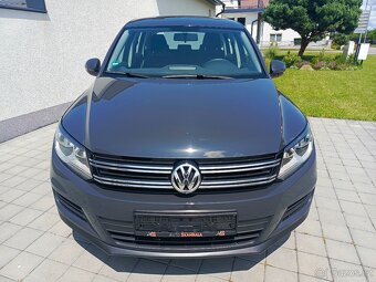 VOLKSWAGEN TIGUAN 1.4 TSI 110KW DSG TREND & FUN, 2015 - 4