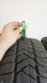 Zimní pneumatiky 225/45/18, Pirelli, DOT3021 - 4