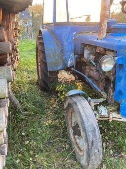 Zetor 50 Super - 4