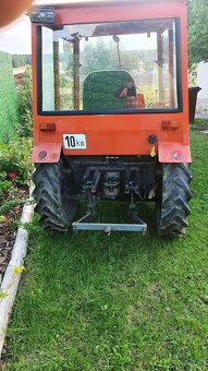 Prodám malý traktor - 4