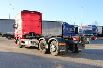 Scania R 420 LB, EURO 5, 6X2, MNB, BDF, RETARDER - 4