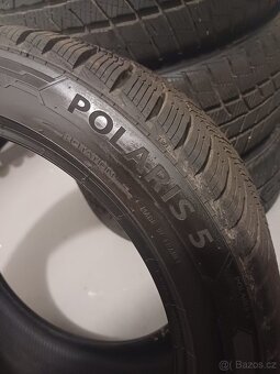 Zimní pneu 215/45R16 Barum Polaris 5 DOT 3121 - 4