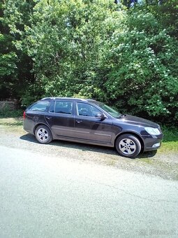 Škoda octavia 1.6 TDI 77kw - 4