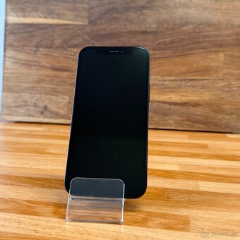 iPhone 12 mini 128GB, černý (12 měsíců záruka) - 4