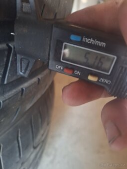 Prodám pneu pirelli - 4