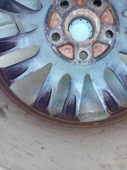 Alu kola 5×112 r17 - 4