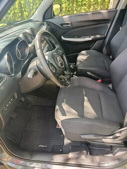 Suzuki Swift 1.2 hybrid 4x4 66kw 2021 1.majitel ČR(24.000km) - 4