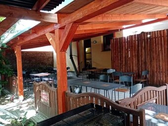 Dřevostavby, pergoly, chaty, rekonstrukce střech - 4