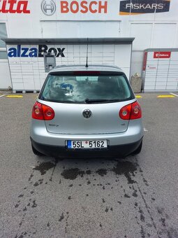 Volkswagen Golf 1.6 MPI - 4