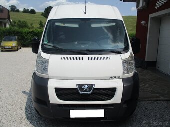 Peugeot Boxer 3.0 HDi L2H2 - 4