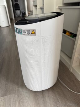 Odvlhčovač vzduchu Sencor SDH 1210WH - jako nový - 4