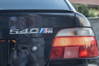 Bmw e39 540i - 4