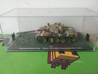 Modely tanků - 4