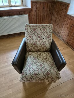 Křeslo - 4