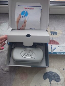 Biolampa, Handy Cure pulzní laiser, po operaci - 4