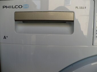 Pračka Philco PL 151 F - 4