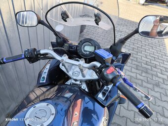 Yamaha FZ6S S Fazer - 4