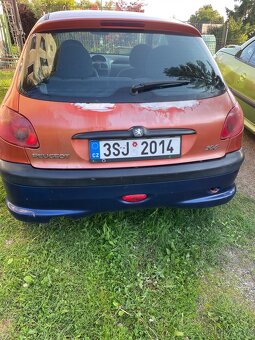Peugeot 206 - 4