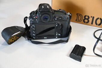 Nikon D810 - 4