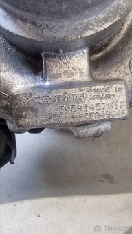 Turbo Garrett GT2025V - 4