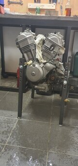 Honda Transalp 650 - 4