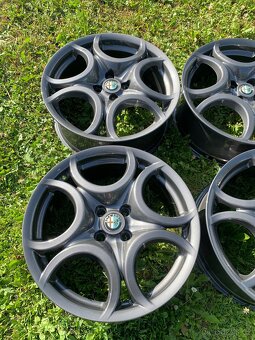 ALU KOLA ALFA ROMEO MITO 4X98 R17 - 4