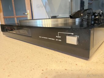 Gramofon Fisher MT-35R (Made in Japan) - 4