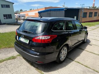 Ford Focus 1.0 EcoBoost 92 kW – po velkém servisu, TOP stav - 4