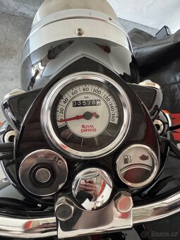 Royal Enfield Bullet 500 Classic - 4