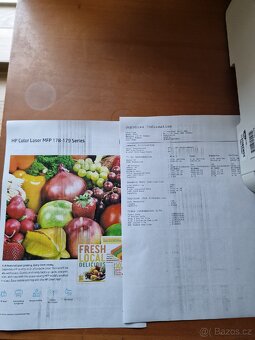 Laserová Tiskárna HP Color Laser Mpf 179fnw - 4