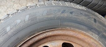 Zimní pneu 175/80R14 Debica - 4