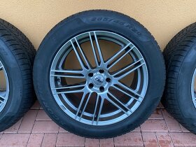 Nová zimní sada alu VW Touareg Audi Q7 Porsche Cayenne - 4