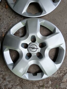 Originál poklice Opel Vivaro r16 - 4