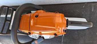 Stihl MS 261 na opravu nebo ND (zadřená) - 4