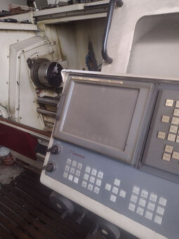 CNC soustruh ALPHA 1350S, r.v. 2004 - 4