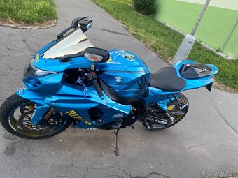 Suzuki GSXR-1000 Rizla K9 - 4
