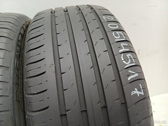 2ks letní pneu 205/45/17 Maxxis - 4