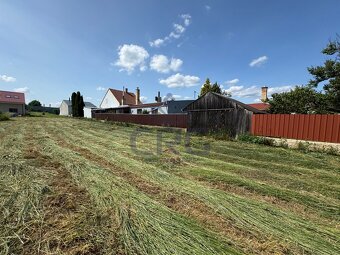 PRODEJ STAVEBNÍHO POZEMKU O CP 565 m2 V HRUŠOVANECH U BRNA - 4