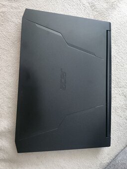 Herní notebook Acer Nitro 5 – i5, 32 GB RAM, GTX 1650 - 4